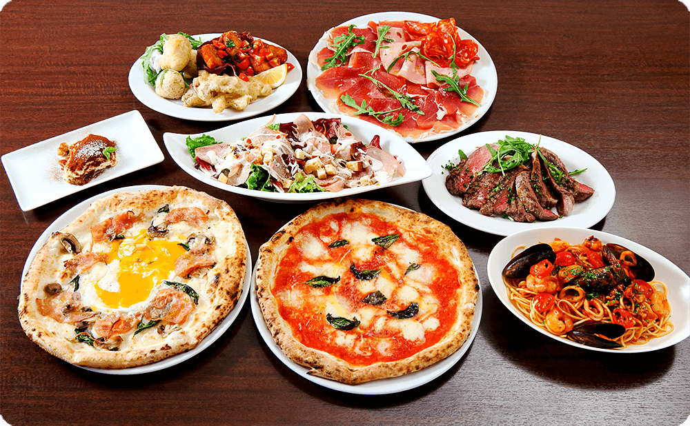 コース料理